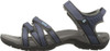 4266 Teva Women's Tirra Sandal, Bering Sea, Size 8.5