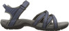 4266 Teva Women's Tirra Sandal, Bering Sea, Size 8.5