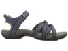 4266 Teva Women's Tirra Sandal, Bering Sea, Size 8.5
