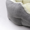 Pet Passion Mello-The Ultra Luxe Bolster Dog Bed with Removable Washable Pillow New