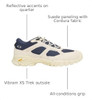 FOF100541 OAKLEY MEN'S SIERRA TERRAIN SNEAKERS TEAM NAVY SIZE 7.5