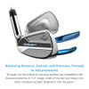 CALLAWAY PARADYM AI SMOKE 6 IRON, STEEL, REGULAR, STANDARD - CHROME