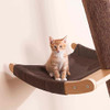 SHENGOCASE Cat Tree Tower Accessories Replacement Parts Hammock Bed - Gray