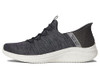 232452 MEN'S SKECHERS ULTRA FLEX 3.0 RIGHT AWAY BLACK SIZE 8