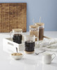 Lenox Tuscany Classics Iced Coffee Glass Tumblers, Set of 4 New
