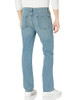 Amazon Essentials Men's Jeans, Slim Fit Stretch, Bootcut - Light Blue Vintage
