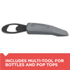 BLACK+DECKER EASYCUT EXTRA-TALL ELECTRIC CAN OPENER EC500B-T - BLACK New