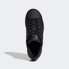 FU7713 ADIDAS KIDS' GRAND COURT 2.0 SHOES YOUTH 5.5 BLACK BLACK BLACK