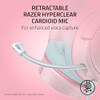 Razer Kraken V4 X Wired USB-C & Type A Gaming Headset, My Melody Edition
