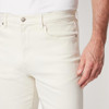 AEMN60626M26 Amazon Essentials Men's Regular Fit Garment Dyed Pant, Ivory, 38x32 New