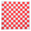 Scobird Deli Sandwich Wrap Paper - 5000 Pack - Classic Red & White Checkered New
