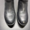 BORN WOMEN’S SADDLER BOOTS - SIZE: WOMEN 7 - BLACK
