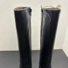 BORN WOMEN’S SADDLER BOOTS - SIZE: WOMEN 7 - BLACK