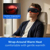 PHILIPS HUE EYE MASSAGER HEAT WARM COMPRESS RECHARGEABLE PORTABLE PPM2313DB/27