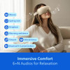 PHILIPS HUE EYE MASSAGER HEAT WARM COMPRESS RECHARGEABLE PORTABLE PPM2313DB/27