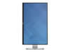 Dell UltraSharp 25-inch QHD Monitor (U2515H) - Black/Silver