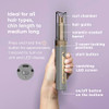INFINITIPRO by CONAIR Curl Secret MINI Automatic Curling Iron - 1/2-inch Barrel