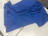 KICK START GEAR SPORTSWEAR SHIRT - SIZE: MEN 3XL - ROYAL