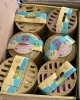 SQUISHY DUMPLING CASE OF 12 SQUISHY DUMPLINGS - MYSTERY