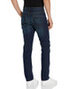 MGT55000 Amazon Essentials men's Jeans Slim-Fit Comfort Stretch, Dark Blue New