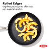OXO Enhanced 10” Nonstick Frying Pan Skillet Ceramic PFAS SS CC010458-001 New