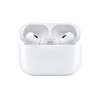 APPLE AIRPODS PRO 2 WIRELESS EARBUDS, Bluetooth MTJV3LL/A - WHITE New
