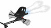 Hover-1 Raptor-1 Buggy Hoverboard Attachment | Turbo LED Lights