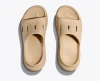 HOKA ORA RECOVERY SLIDE 3 - SIZE: MEN 5 WOMEN 7 - SHIFTING SANDS