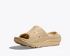HOKA ORA RECOVERY SLIDE 3 - SIZE: MEN 5 WOMEN 7 - SHIFTING SANDS