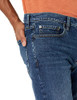AE1906300 Amazon Essentials Men's Jeans, Slim Fit Stretch, 32W x 31L Med Wash New
