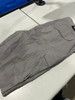 BLU ROCK NEW YORK CARGO SHORTS - SIZE: MEN 42 - GRAY New