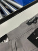 BLU ROCK NEW YORK CARGO SHORTS - SIZE: MEN 42 - GRAY New