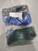BLUE ICE MEN'S SHORTS 5-PACK, SIZE: 3XL,BLACK/HEATHER GRAY/HUNTER/ROYAL/CHARCOAL New