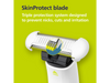 Philips Norelco OneBlade Intimate Pubic Groomer, QP1924/71