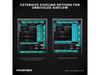 Phanteks Enthoo Elite Server, Extreme Full Tower Chassis, High Airflow Mesh