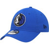 NEW ERA MEN'S DALLAS MAVERICKS TEAM 2.0 9TWENTY ADJUSTABLE HAT - BLUE - ONE SIZE New