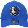 NEW ERA MEN'S DALLAS MAVERICKS TEAM 2.0 9TWENTY ADJUSTABLE HAT - BLUE - ONE SIZE New