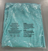 GALAXY BY HARVIC KICK START GEAR MEN'S SHORT SLEEVE CREW NECK TEE - 3XL - AQUA