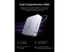 MINISFORUM AI Mini PC X1 Pro-370 AMD Ryzen AI 9 HX 370 installed 32GB DDR5