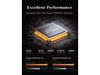 MINISFORUM Mini PC MS-A2 Mini Workstation AMD Ryzen 9 9955HX include 96GB DDR5