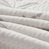 BIBB HOME 18 IN D RAYON BAMBOO CALIFORNIA KING HYPOALLERGENIC MATTRESS TOPPER