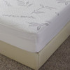 BIBB HOME 18 IN D RAYON BAMBOO CALIFORNIA KING HYPOALLERGENIC MATTRESS TOPPER