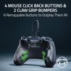 Razer Wolverine V3 Tournament Edition 8K PC Wired Gaming Controller - Black