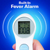 COOPER DIGITAL FOREHEAD THERMOMETER INFRARED - BODY TEMPERATURE READER - WHITE