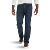 WRANGLER AUTHENTICS MEN'S WAIST RELAXED FIT JEAN 40W X 34L CARBON New