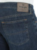 WRANGLER AUTHENTICS MEN'S WAIST RELAXED FIT JEAN 40W X 34L CARBON New