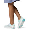 214900 Columbia Women's PFG Whipray, Silica Blue/Gulf Stream, Size 8.5