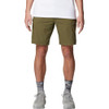 2110301353 Mountain Hardwear Men's Hardwear AP Cargo Short Combat Green 32W x 9L New