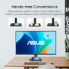 ASUS 27” 1080P COMPUTER MONITOR (VA279HG) - FULL HD IPS DISPLAY