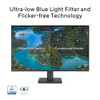 ASUS 27” 1080P COMPUTER MONITOR (VA279HG) - FULL HD IPS DISPLAY